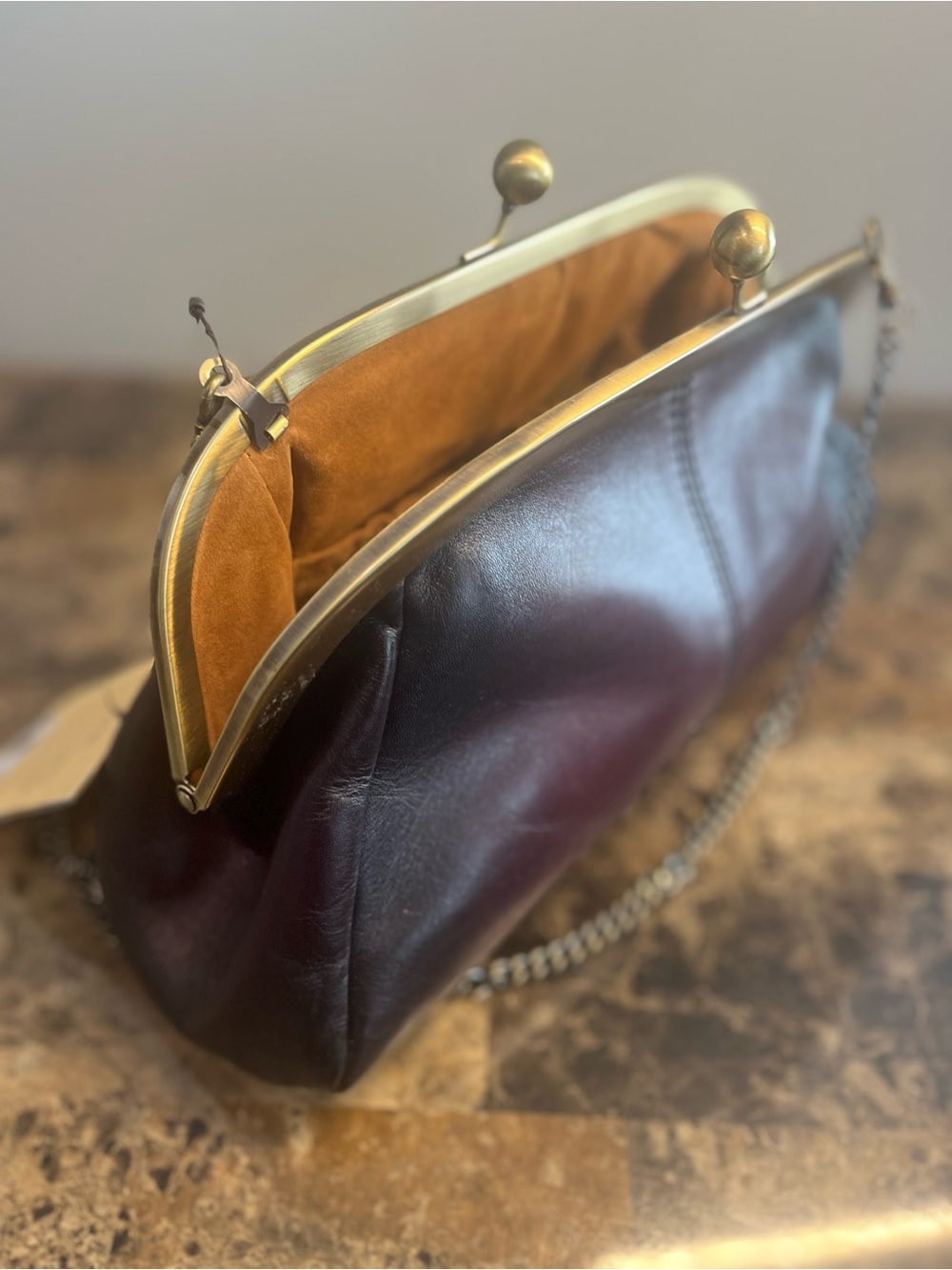 Patricia Nash Mia Frame bag new - Picture 10 of 16